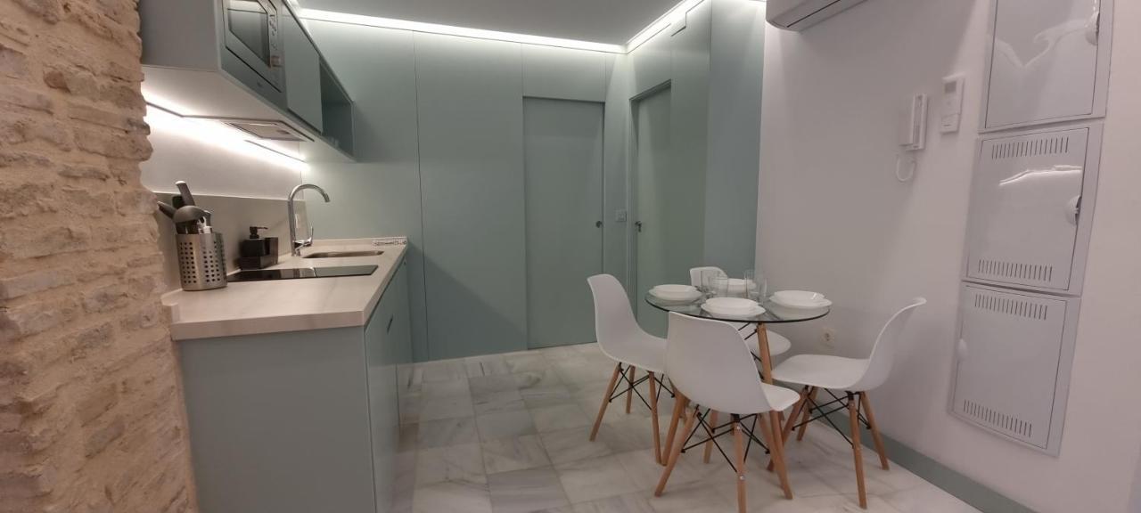 Апартаменти Getxo Triana Apartamento Севілья Екстер'єр фото
