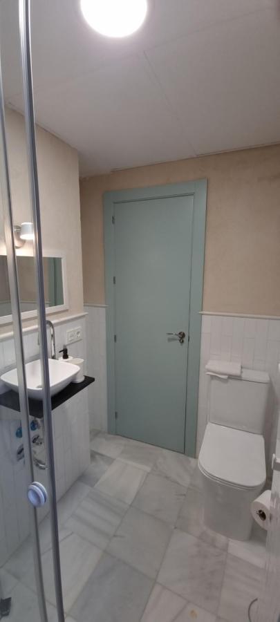 Апартаменти Getxo Triana Apartamento Севілья Екстер'єр фото