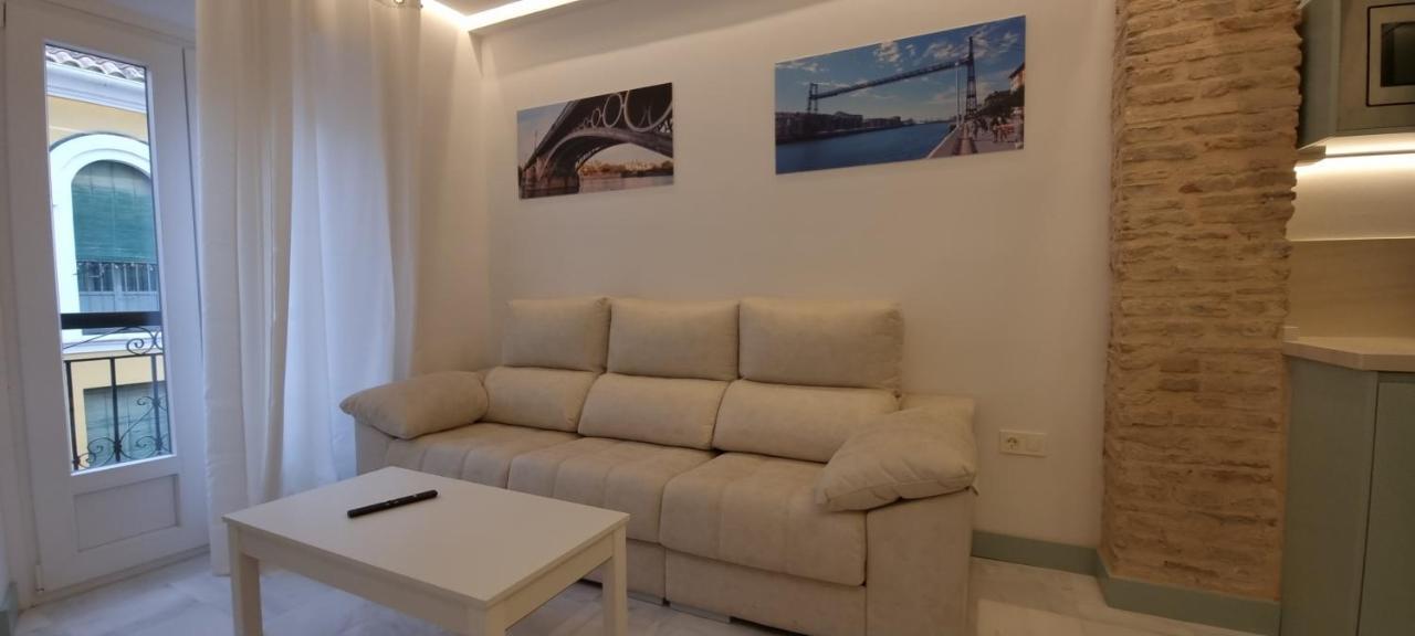 Апартаменти Getxo Triana Apartamento Севілья Екстер'єр фото